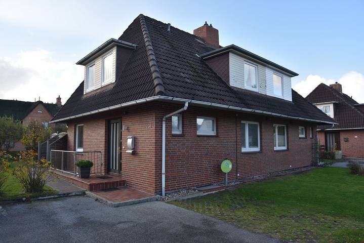 Ferienwohnung für 4 Personen, mit Garten und Terrasse, mit Haustier - 1