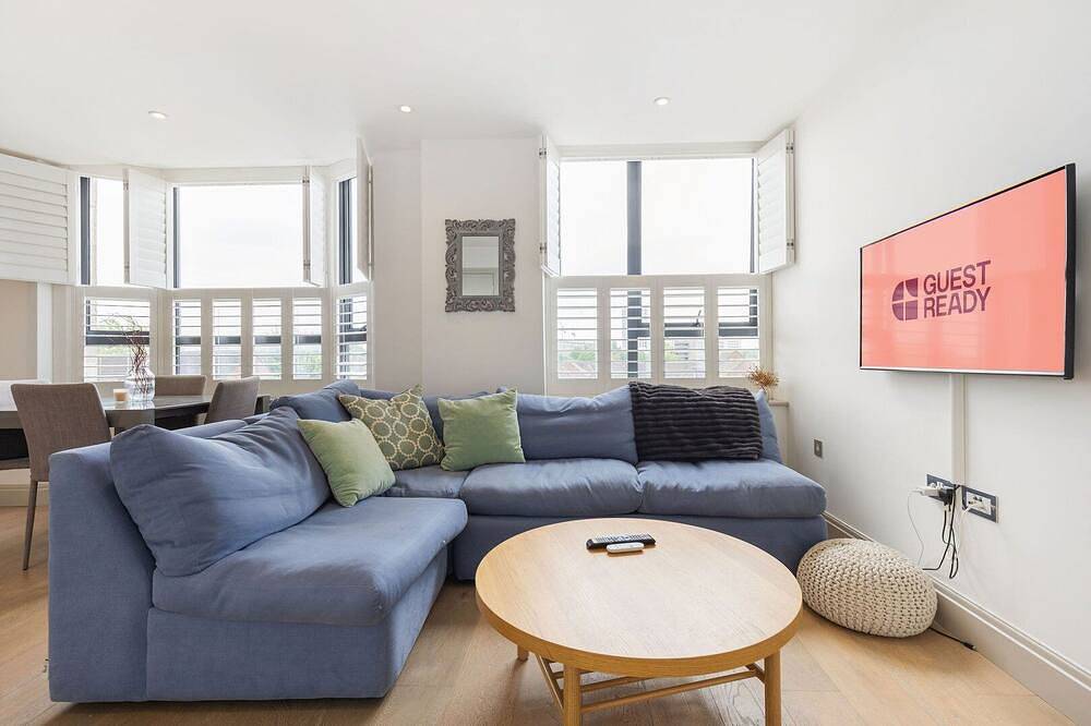 Entire apartment, Guestready - Modern 1bed in Battersea in Wandsworth, London