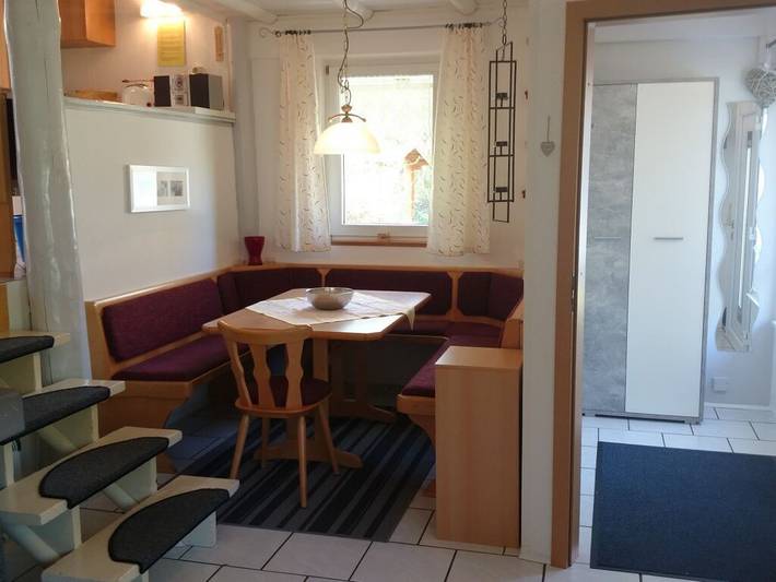 Ferienhaus mit 3 Schlafzimmer in Silbersee, Frielendorf
