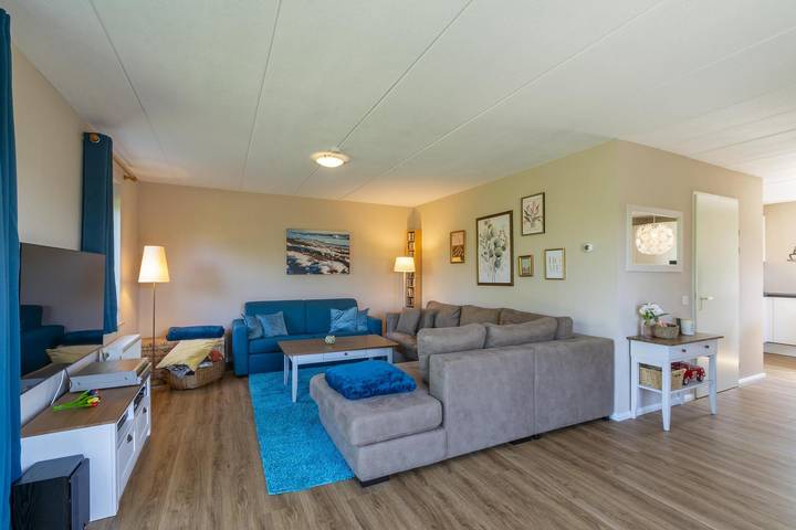 Ferienhaus für 6 Personen, mit Garten in Julianadorp - 2