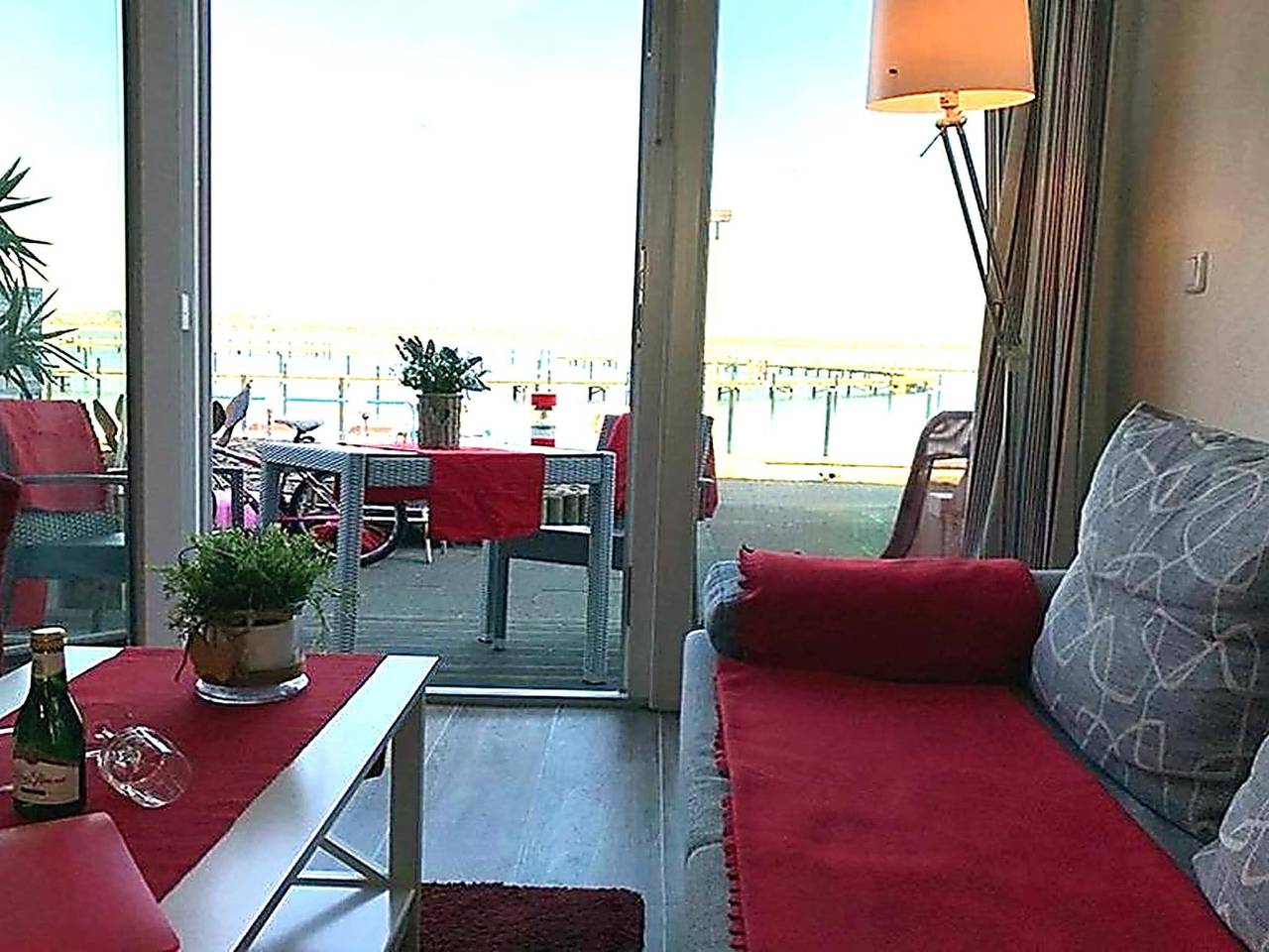 Ganze Wohnung, Apartment Am Yachthafen in Ostfehmarn, Fehmarn