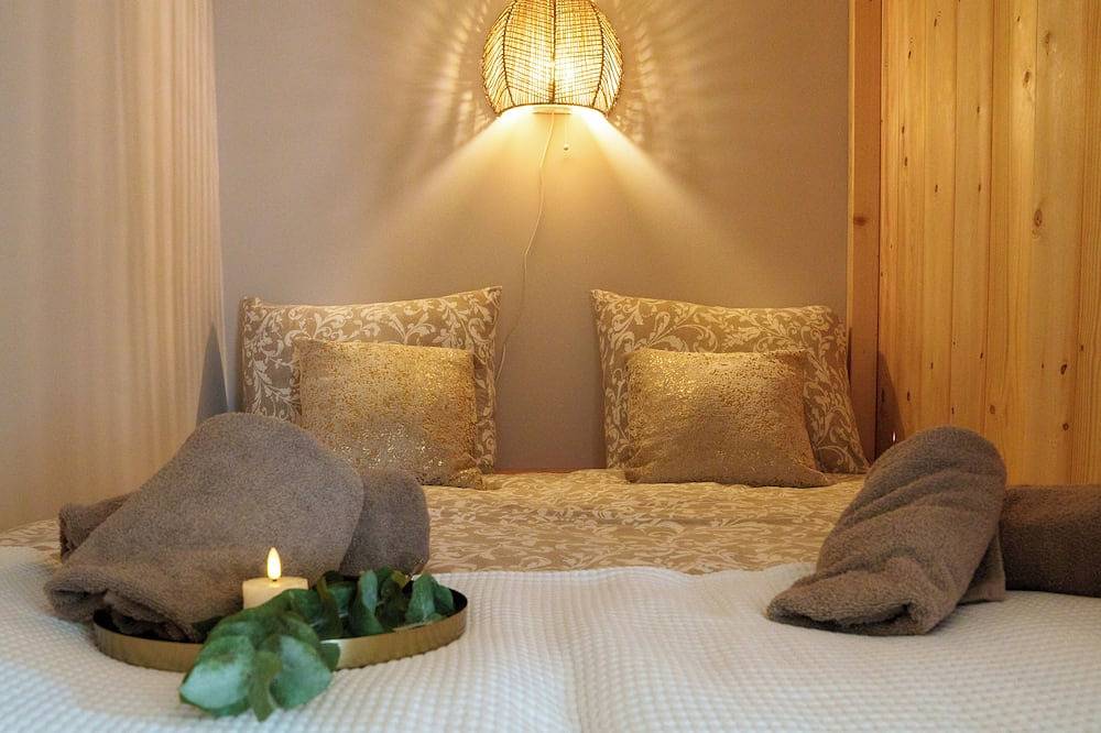 Ganze Wohnung, Luxuriöser Aufenthalt mit Sauna und Whirlpool in Veluwe