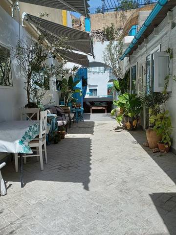 view of accommodation