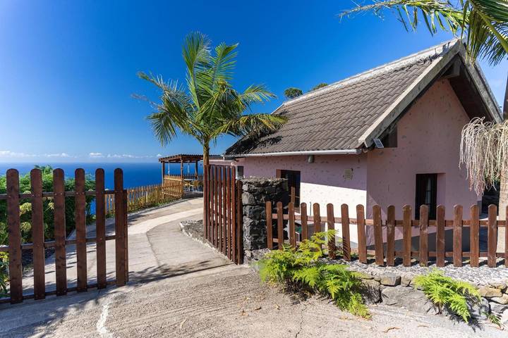 Ferienwohnung für 2 Personen, mit Garten auf Madeira