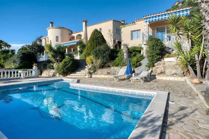 Casa rural para 3 personas, con Jardín en Calonge - 3