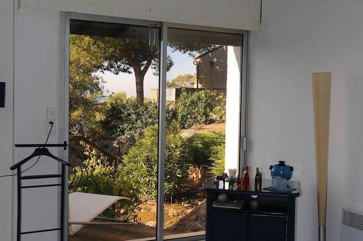 Villa pour 10 personnes, avec jardin à Ajaccio - 4