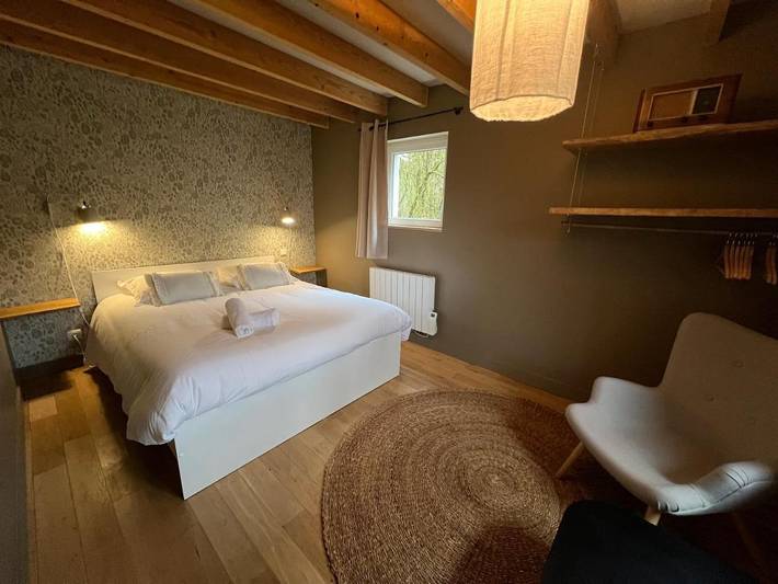 Gîte pour 4 personnes, avec terrasse à Maslives - 3