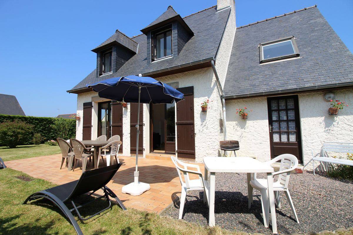 La Nonne in Plurien, Côte d’Émeraude