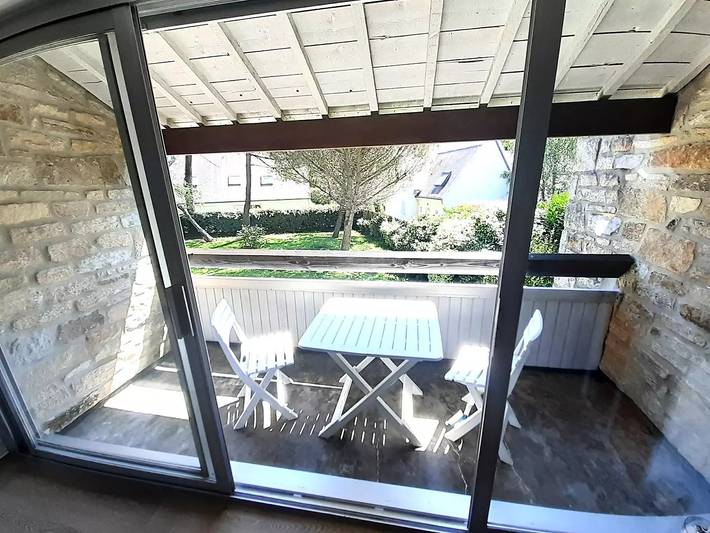 Ganze Wohnung, Carnac - Ferienwohnung 3 Zimmer + Zwischengeschoss - 54m2 in Carnac Plage, Carnac