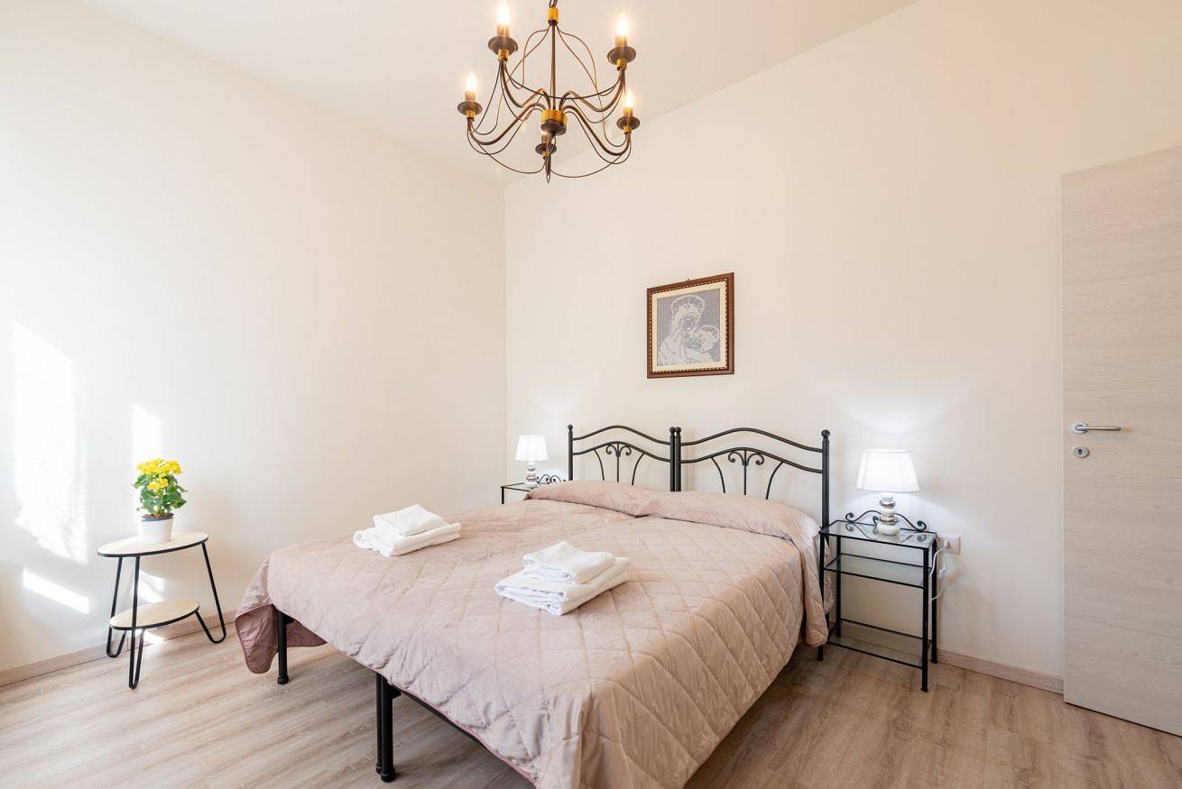 Apartamento entero, Oltretorrente Ospedale Apartment in Parma, Provincia de Parma