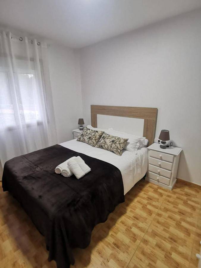 Casa de vacaciones para 4 personas, con vistas y terraza - 1