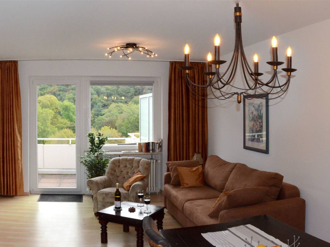 Apartamento entero, Große Wohnung in Bad Münster Am Stein-Ebernburg in Bad Münster am Stein-Ebernburg, Bad Kreuznach