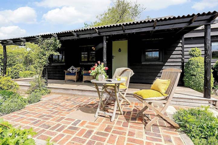 Holiday rental for 2 people, with garden in Tenterden