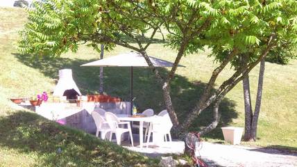 Maison De Vacances pour 6 Personnes dans Belleydoux, Parc naturel régional du Haut-Jura, Photo 1