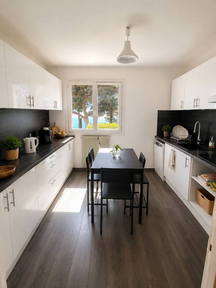 Gîte pour 6 personnes à Èze - 3