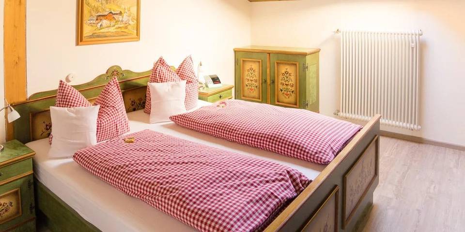 Bungalow für 4 Personen, mit Balkon, kinderfreundlich in Bayern - 4