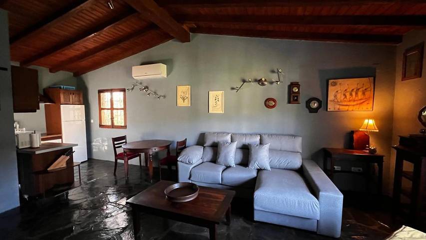 Apartamento de vacaciones para 3 personas, con vistas además de jardín y piscina en Provincia de Cáceres - 3