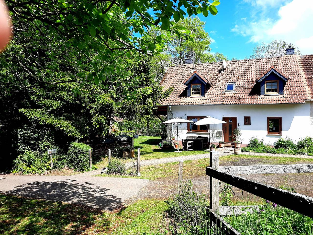 Ganze Ferienwohnung, Appartement/Fewo, Bad, Wc, 1 Schlafraum in Gerolstein, Vulkaneifel