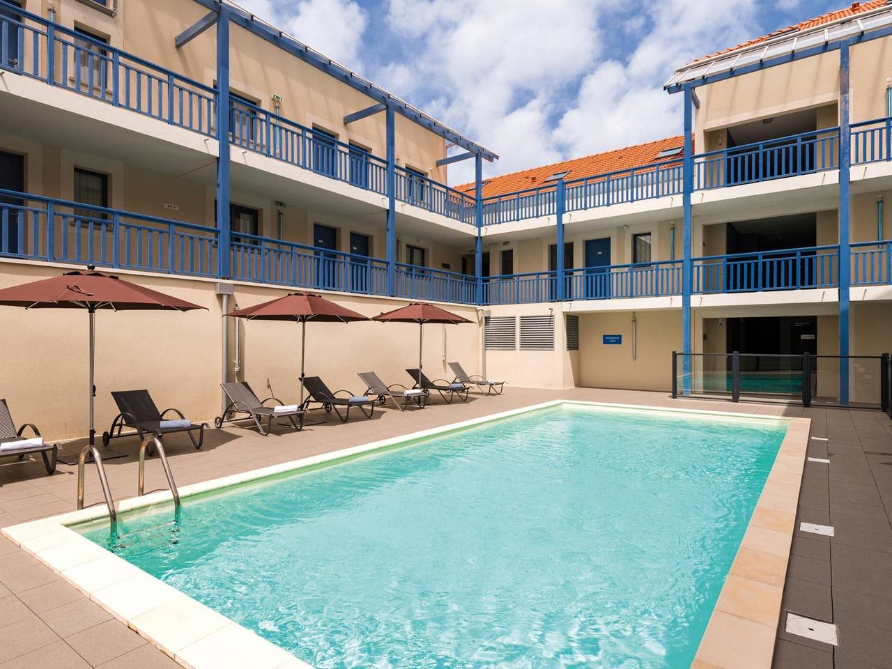 Geheel appartement, Duplex in Biscarosse vlakbij het zandstrand in Biscarrosse Plage, Biscarrosse