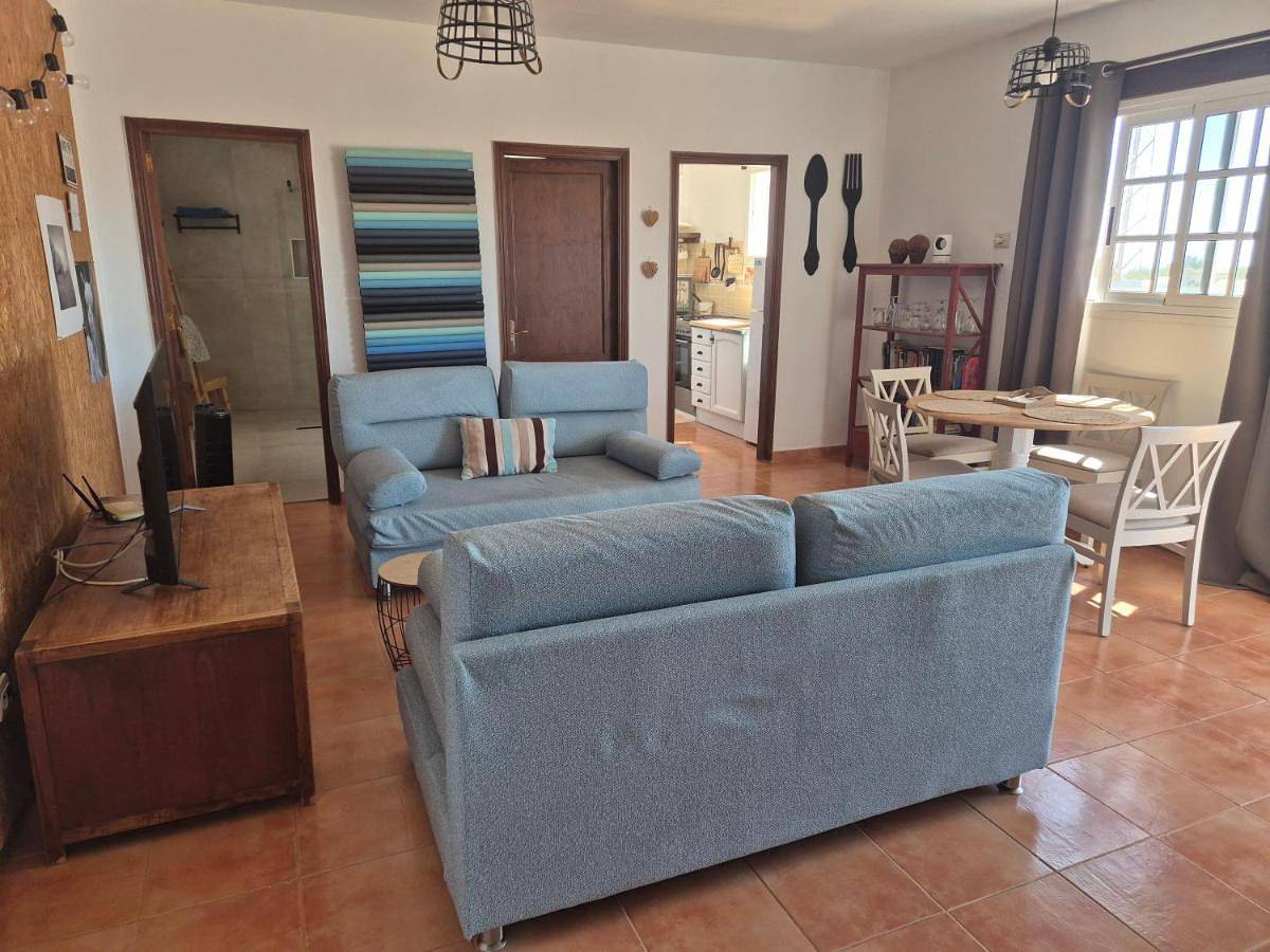 Appartement entier, Casa Elsa in Tetir, Puerto del Rosario