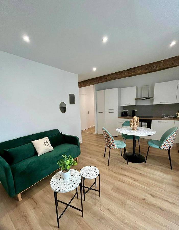 Gîte pour 4 personnes à Sorigny