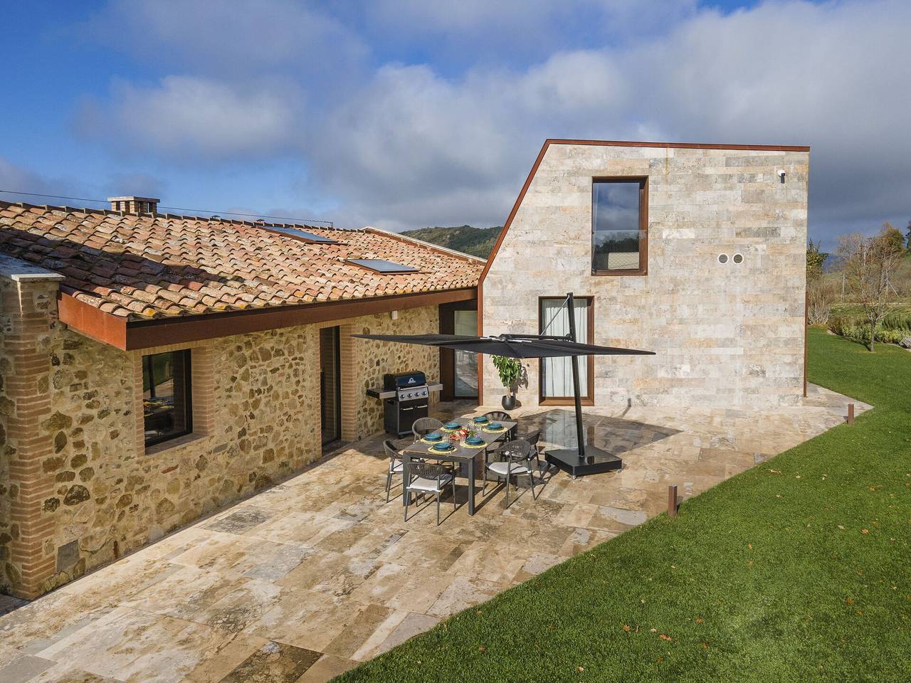 Villa Velari In Volterra With Private Pool, Ac - Villa Velari in Volterra, Pisa e dintorni