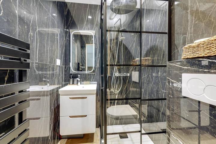 Gîte pour 4 personnes à Saint-Maurice - 3