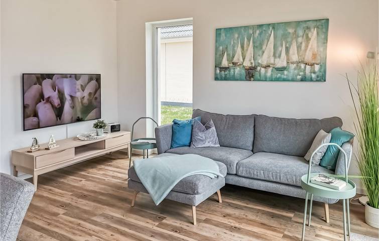 Ferienhaus für 6 Personen, mit Garten und Sauna sowie Terrasse in Büsum - 4