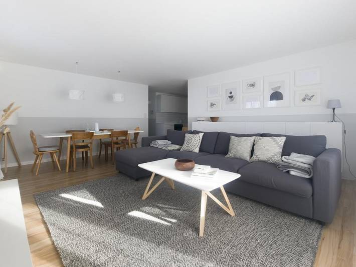 Ganze Ferienwohnung, Casa Bivio - 2.5 - Zimmerwohnung 4 Betten in Bivio (Graubünden), Surses