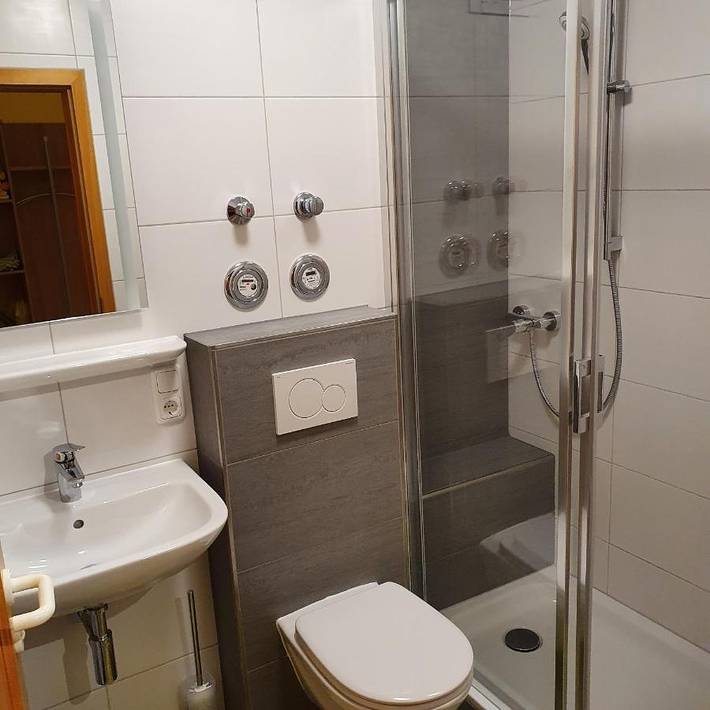 Gîte pour 2 personnes, avec balcon et vue, adapté aux familles à Bamberg - 3