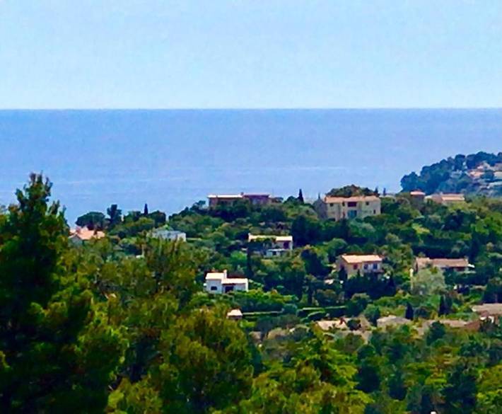 Chambre d’hôte pour 2 personnes, avec Terrasse ainsi que Jardin et Piscine à Cavalaire-sur-Mer - 4