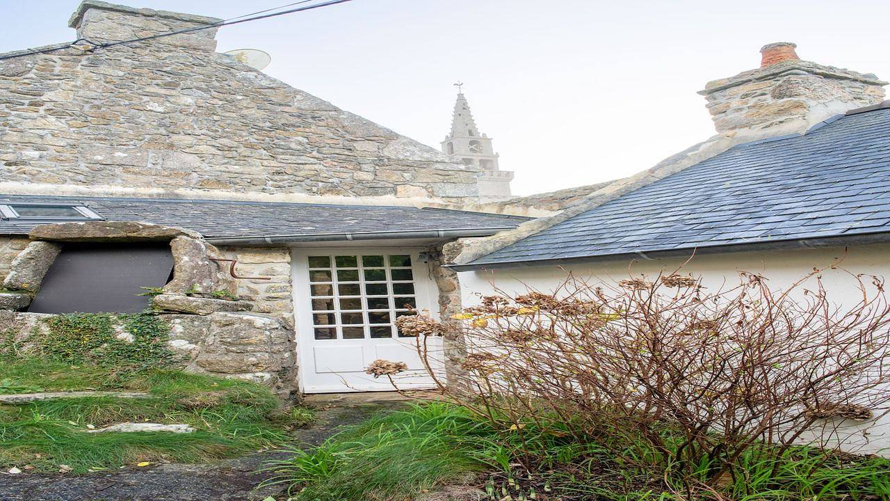 Ganze Ferienwohnung, Ferienwohnung für 2 Personen (50 m²) in Porspoder in Porspoder, Brest und Umgebung