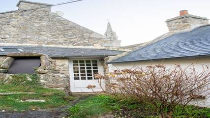 Cottage pour 2 personnes à Porspoder