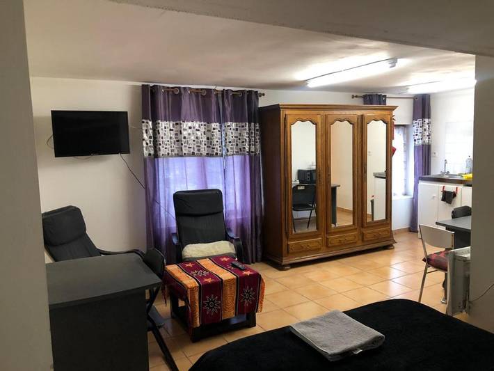 Gîte pour 3 personnes à Neuvy-sur-Loire - 3