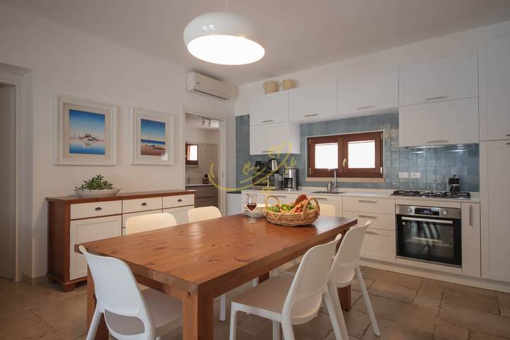 Location de vacances pour 6 personnes, avec jardin, animaux acceptés à Castellana Grotte - 3