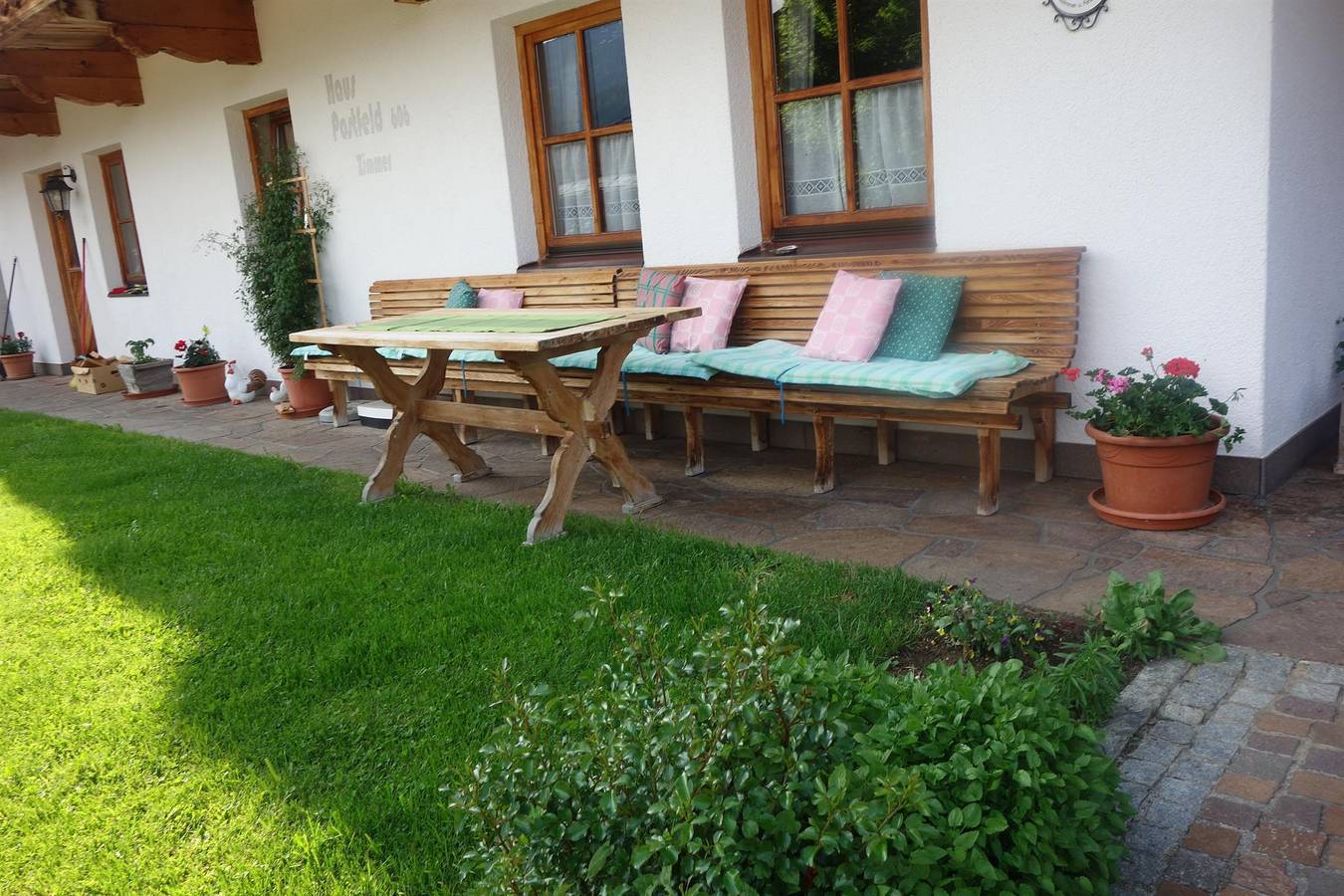 Einzelzimmer, Dusche, Wc, Nord in Alpbach, Kaisergebirge