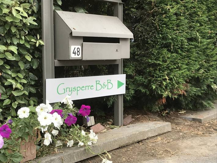 Location de vacances pour 5 personnes, avec jardin en Belgique - 2