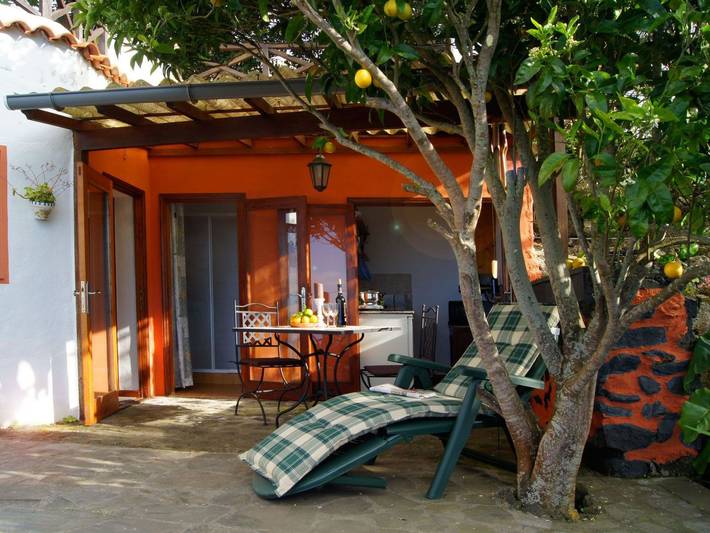 Casa rural para 2 personas, con jardín en Garachico - 2