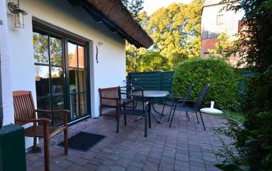 Ferienhaus für 5 Personen, mit Garten und Terrasse in Groß Zicker