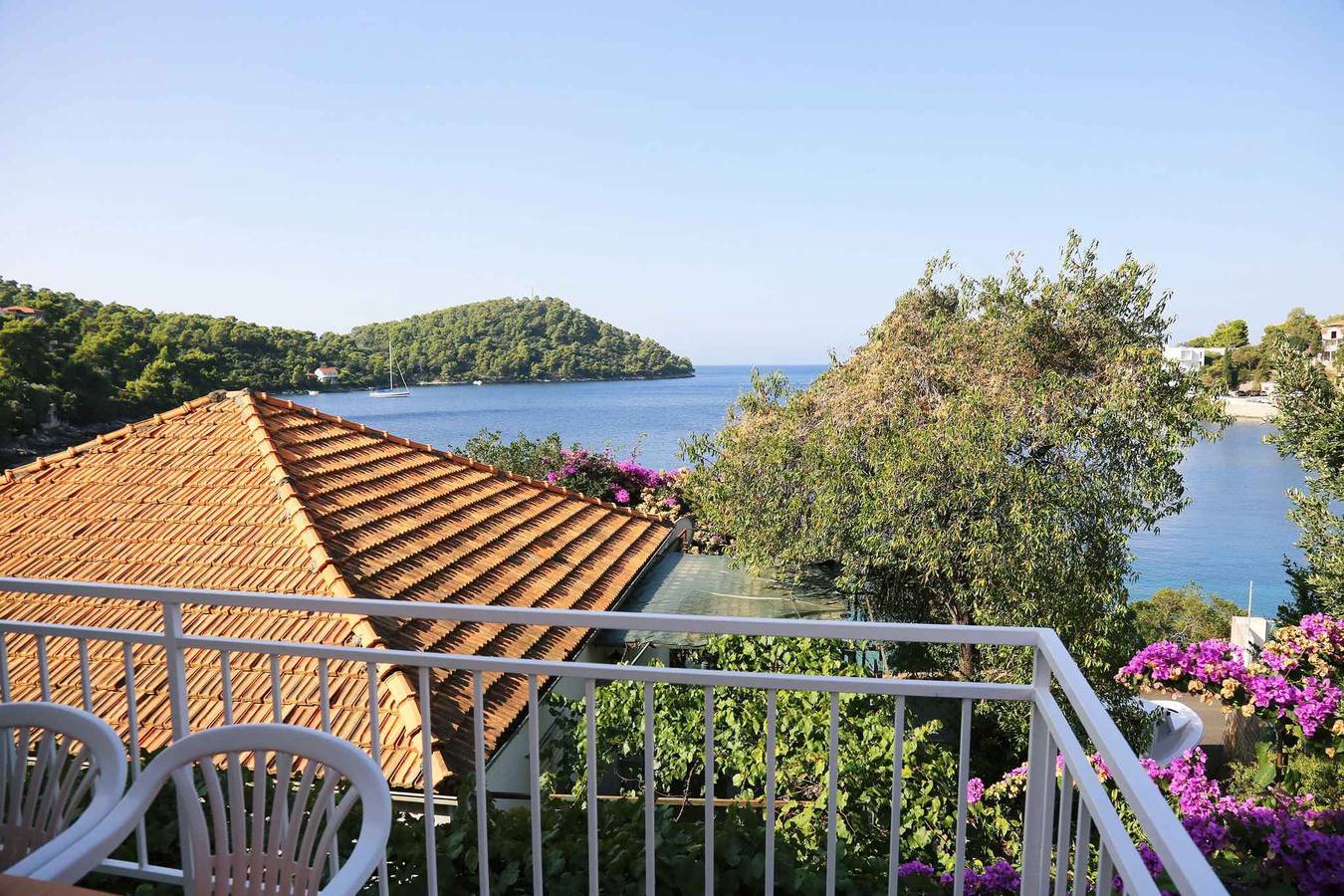Ganze Ferienwohnung, Ferienwohnung mit Meerblick in Blato, Korcula