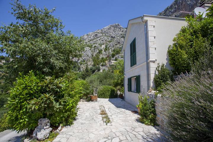 Ferienhaus für 4 Personen, mit Meerblick in Makarska - 2