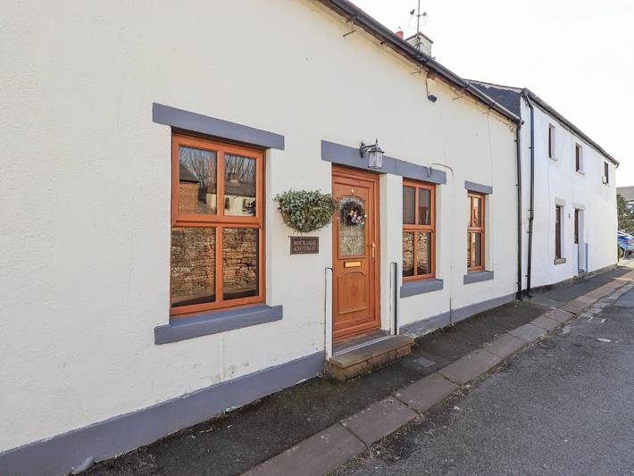 Beckside Cottage in Penrith, Distrito de los Lagos