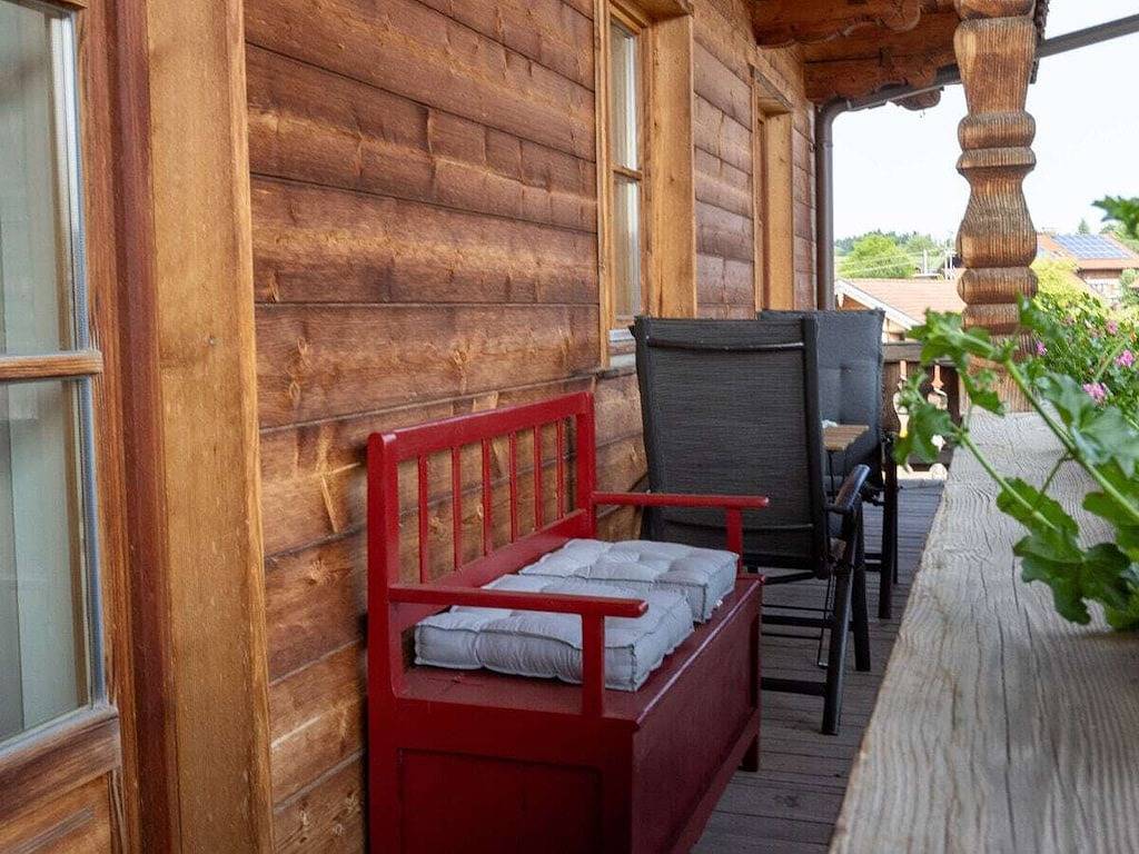 Ferienwohnung mit 1 Schlafzimmer in Reichersbeuern, Tölzer Land