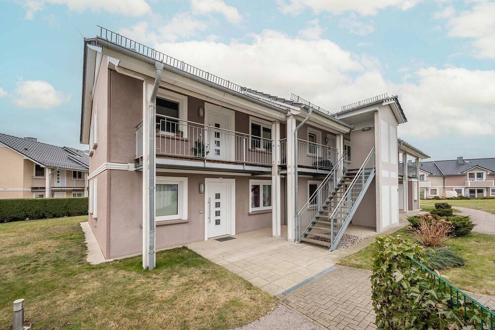 Appartamento vacanze a Usedom a partire da 77€ a notte