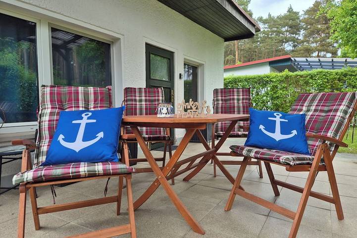 Ferienhaus für 3 Personen - 1