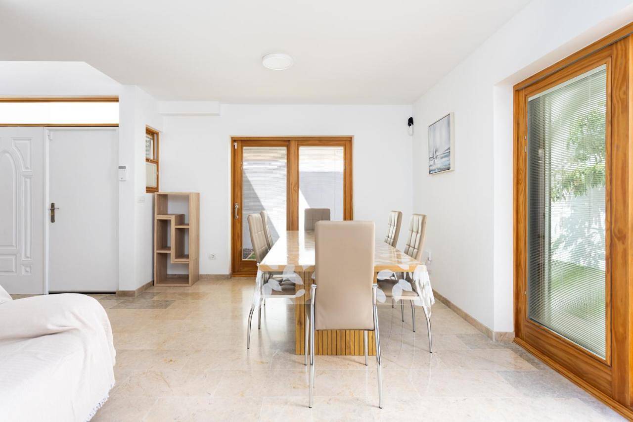 Summer Dream House - Garden and sea view townhouse in La Jaca, Arico