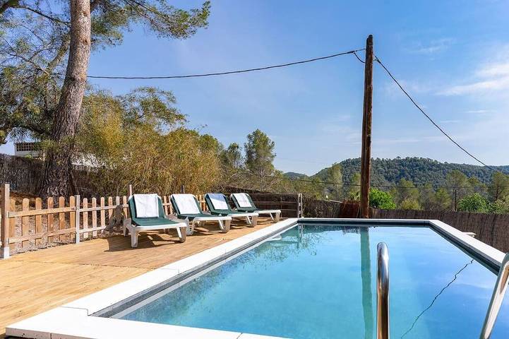 Villa for 8 people - 1