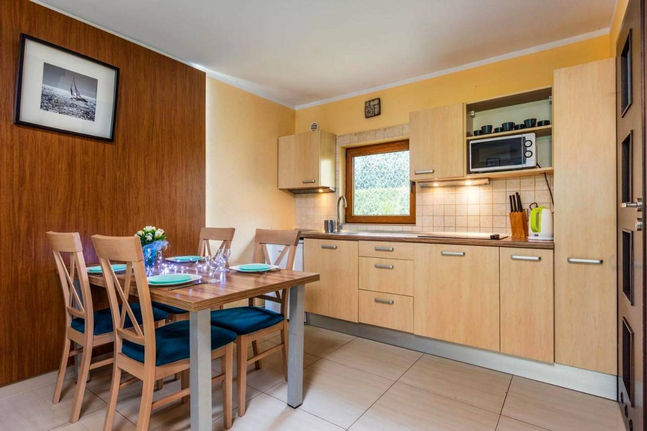Two-Bedroom Chalet in Dębki, Krokowa