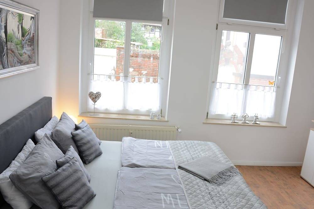 Ganze Wohnung, Ferienwohnung/App. für 2 Gäste mit 40m² in Harsleben in Harsleben, Magdeburger Börde