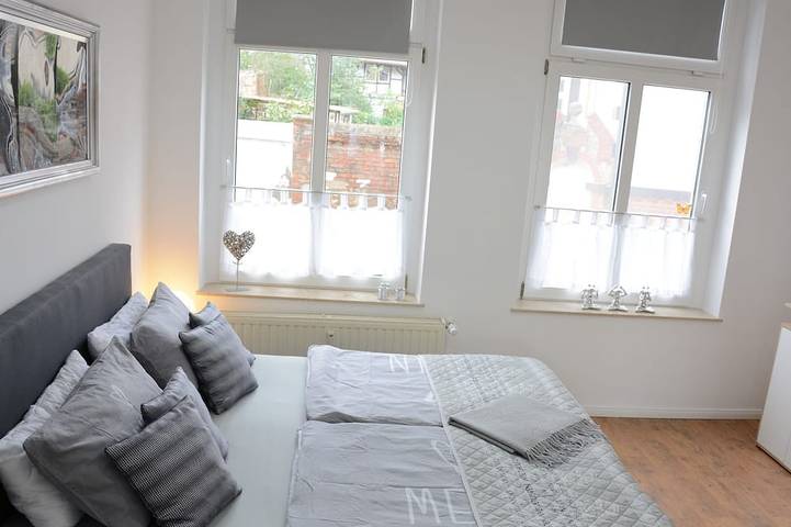 Ferienwohnung für 2 Personen in Harsleben